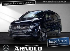 Bild des Angebotes Mercedes-Benz V 300 V 300 d 4M AVANTGARDE Lang AMG L AHK el-Tür Pano