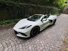 Chevrolet Corvette Corvette C8 Stingray Cabrio 3LT | Z51 | Front Lift | Magnetic Ride | PPF | scheckheftgepflegt