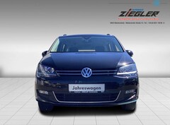 Bild des Angebotes VW Sharan Comfortline 1.4 TSI 110kW 6-Gang Klima Navi