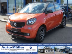 Bild des Angebotes smart forFour Turbo prime Navi Leder Panorama