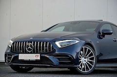 Bild des Angebotes Mercedes-Benz CLS 53 AMG 4M *UNFALLFREI *VOLL *MERCEDES S-HEFT