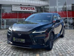 Bild des Angebotes Lexus RX 500h F Sport + DIRECT4 zuverlässiger SUV