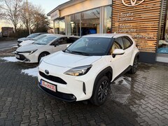Bild des Angebotes Toyota Yaris Cross Hybrid Team Deutschland