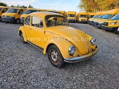 VW Käfer Sunny Bug Sondermodell 2.Hand
