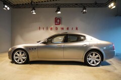 Bild des Angebotes Maserati Quattroporte Quattroporte S*U-frei*eSD*Top Zustand*