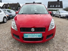 Bild des Angebotes Suzuki Splash Basic*TÜV NEU*2HAND*