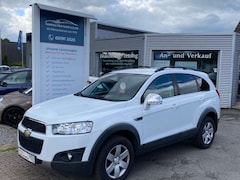 Bild des Angebotes Chevrolet Captiva 2.4 LT 2WD/Leder/ALU/PDC/Tempom/7 Sitzer