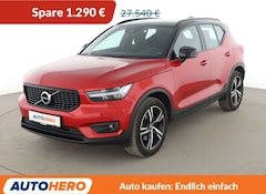 Bild des Angebotes Volvo XC40 2.0 T4 R-Design 2WD Aut*NAVI*LED*TEMPO*CAM*PDC*SHZ