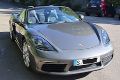 Bild des Angebotes Porsche 718 718 Boxster PDK