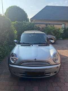 Bild des Angebotes MINI Cooper Cabrio Aut.