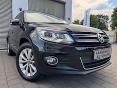 VW Tiguan Sport 4 Motion-Aus 1.Hd"Eu-6"AHK"Bi-Xen"Pano"Key-go