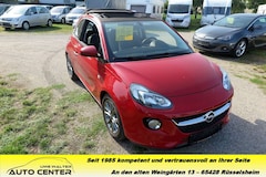 Bild des Angebotes Opel Adam 1.0 Open Air - Faltdach - Allwetterreifen neu