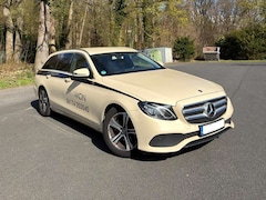 Bild des Angebotes Mercedes-Benz E 220 E-Klasse T-Modell Diesel d T 9G-TRONIC Avantgarde