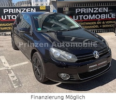Bild des Angebotes VW Golf VI 1,2 Style*Aut*Parksensor*2 Zonen KILMA