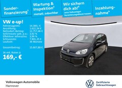 Bild des Angebotes VW e-up! Move Klima DAB+