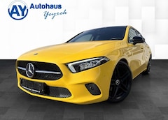 Bild des Angebotes Mercedes-Benz A 180 d *MBUX*LED*Komfort*CAM*SPORT*APP*