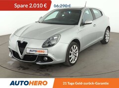 Bild des Angebotes Alfa Romeo Giulietta 1.4 Turbo Super*NAVI*XENON*TEMPO*PDC*SHZ*
