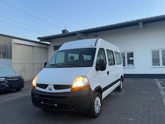 Bild des Angebotes Renault Master 2.5 dCi *9-Sitze+Klima+AHK*Lang+Hoch*L2H2