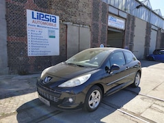 Bild des Angebotes Peugeot 207 TÜV NEU/ Klima/ Allwetter-ALU