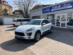 Porsche Macan S Diesel
