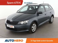 Bild des Angebotes Skoda Fabia 1.0 MPI Cool Plus*AHK*KLIMA*GARANTIE*