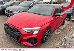 Bild des Angebotes Audi S3 Limousine *AKRAPOVIC* Matrix Black B&O PDC Sitzh N
