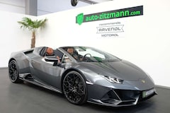 Bild des Angebotes Lamborghini Huracán Spyder/LIFT/CARBON/SPORTSEATS/SENSONUM