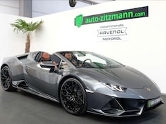 Bild des Angebotes Lamborghini Huracán EVO Spyder/LIFT/CARBON/SPORTSEAT/SENSONU