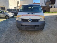 Bild des Angebotes VW T5 Transporter Kasten 4Motion