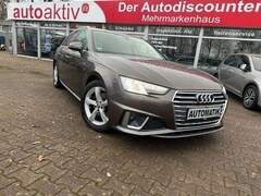 Bild des Angebotes Audi A4 Avant 35 TDI Sport S-Line/Bi-Xenon LED/KeylGO