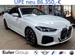 Bild des Angebotes BMW 430 i xDr. Cabrio M Sport 19'' StandHzg H/K Innov.+Com