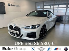 Bild des Angebotes BMW 430 i xDr. Cabrio M Sport 19'' StandHzg H/K Innov.+Com