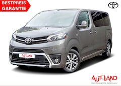 Bild des Angebotes Toyota Proace Verso 2.0 Team D Navi AHK Head-Up Kamera