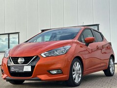 Bild des Angebotes Nissan Micra N-Way Automatik Cam Carplay SHZ Temp PDC