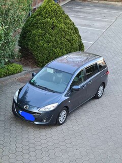 Bild des Angebotes Mazda 5 1.8 MZR Edition 40 Jahre