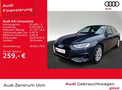 Bild des Angebotes Audi A4 40 TDI AHK-VORB. NAVI RFK 5J.GAR.
