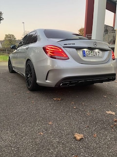 Bild des Angebotes Mercedes-Benz C 63 AMG S Speedshift 7G-MCT