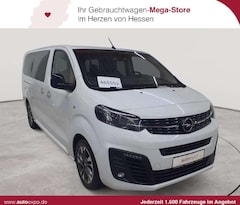 Bild des Angebotes Opel Zafira Zafira Life 2.0D M Aut. Elegance NAV AHK