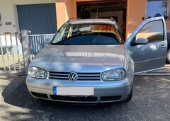 Bild des Angebotes VW Golf Variant 1.4
