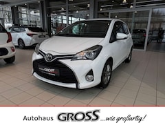 Bild des Angebotes Toyota Yaris Comfort / Inspektion neu / Garantie / Rückfahrkame