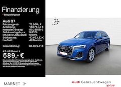 Bild des Angebotes Audi Q7 50 TDI quattro S line*Navi*Matrix*AHK*HUD*B&O