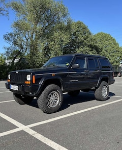 Jeep Cherokee Cherokee 4.0 Limited