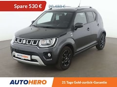 Bild des Angebotes Suzuki Ignis 1.2 DualJet Mild-Hybrid Comfort*CAM*SHZ*AHK*KLIMA*