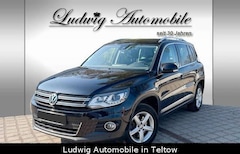 Bild des Angebotes VW Tiguan Cup Sport & Style 4Motion
