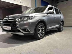 Bild des Angebotes Mitsubishi Outlander 2.2 D AHK Automatik LED 4x4
