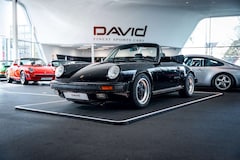 Porsche 911 3,2 Carrera Cabriolet*G50*Verdeck Neu*