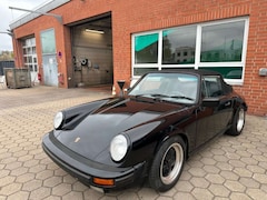 Porsche 911 3,2 Carrera Cabriolet*G50*Verdeck Neu*