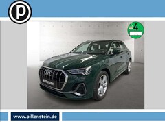Bild des Angebotes Audi Q3 45 HYBRID S-LINE+GREENWOOD+19"+KAM+EHKL+LED