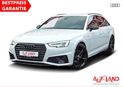 Bild des Angebotes Audi A4 Avant 40 2.0 TFSI S-Line LED ACC AHK Leder