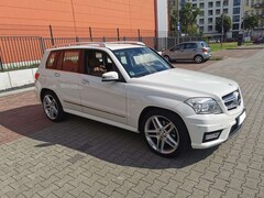 Bild des Angebotes Mercedes-Benz GLK 350 CDI DPF 4Matic 7G-TRONIC SPORT EDITION